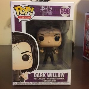 POPS Dark Willow from Buffy the Vampire Slayer.